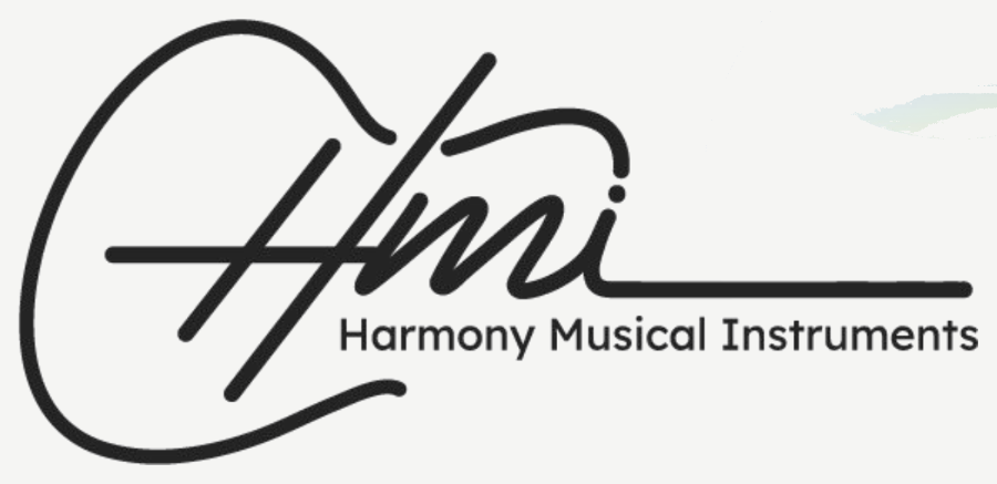 Harmony Musical Instruments — signature identity