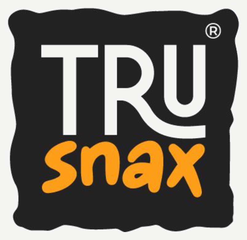 TRUsnax logo